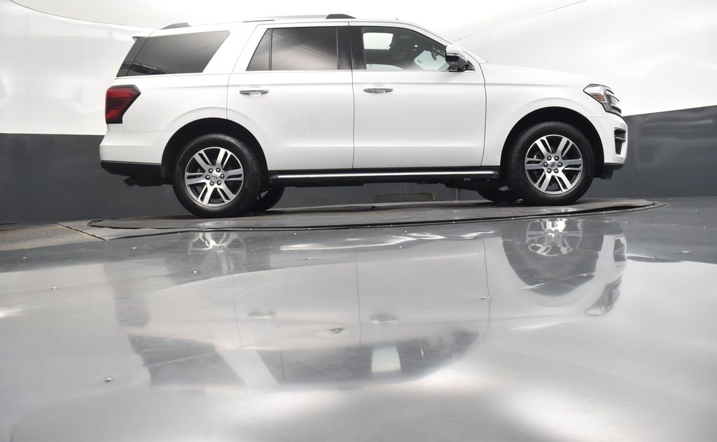 2023 Oxford White Ford Expedition Limited 4X4 SUV