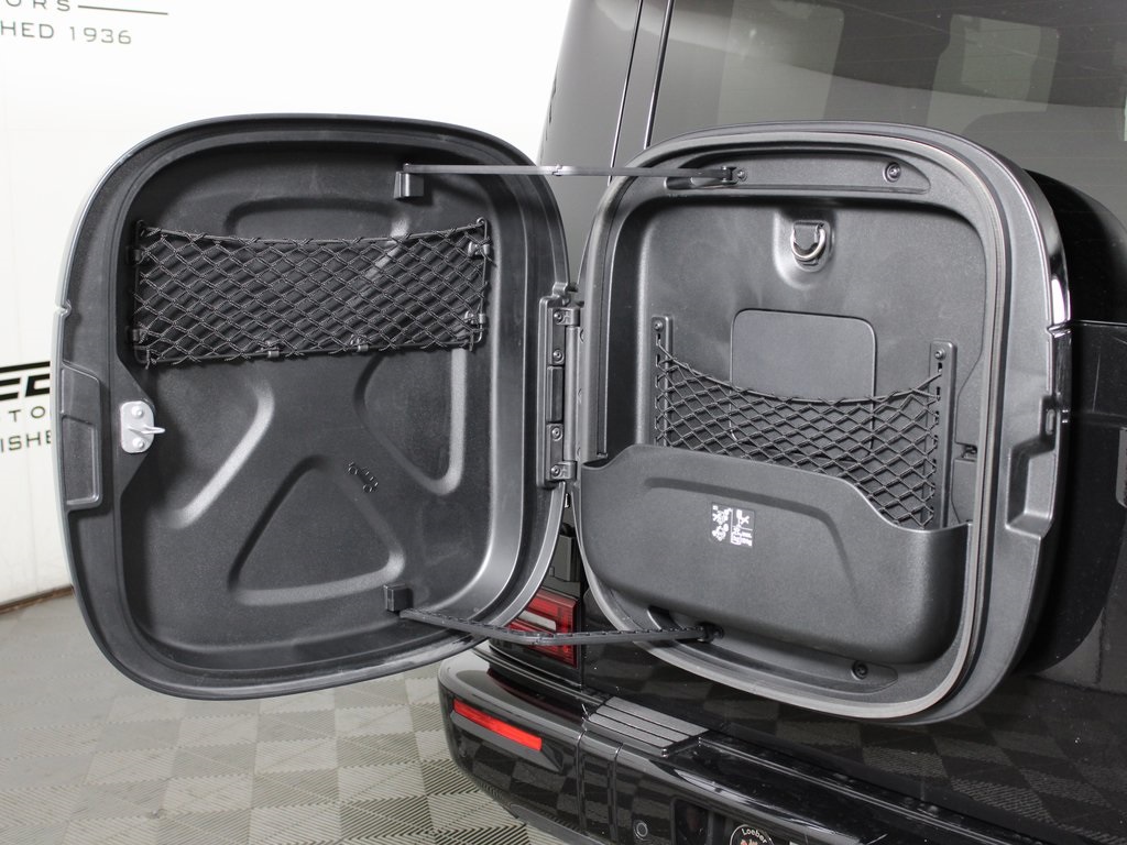 new 2025 Mercedes-Benz G-Class car, priced at $179,750