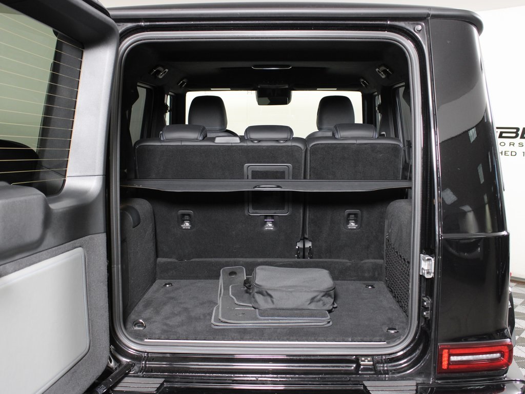 new 2025 Mercedes-Benz G-Class car, priced at $179,750