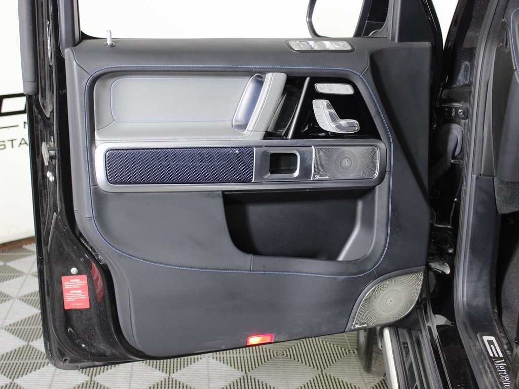 new 2025 Mercedes-Benz G-Class car, priced at $179,750