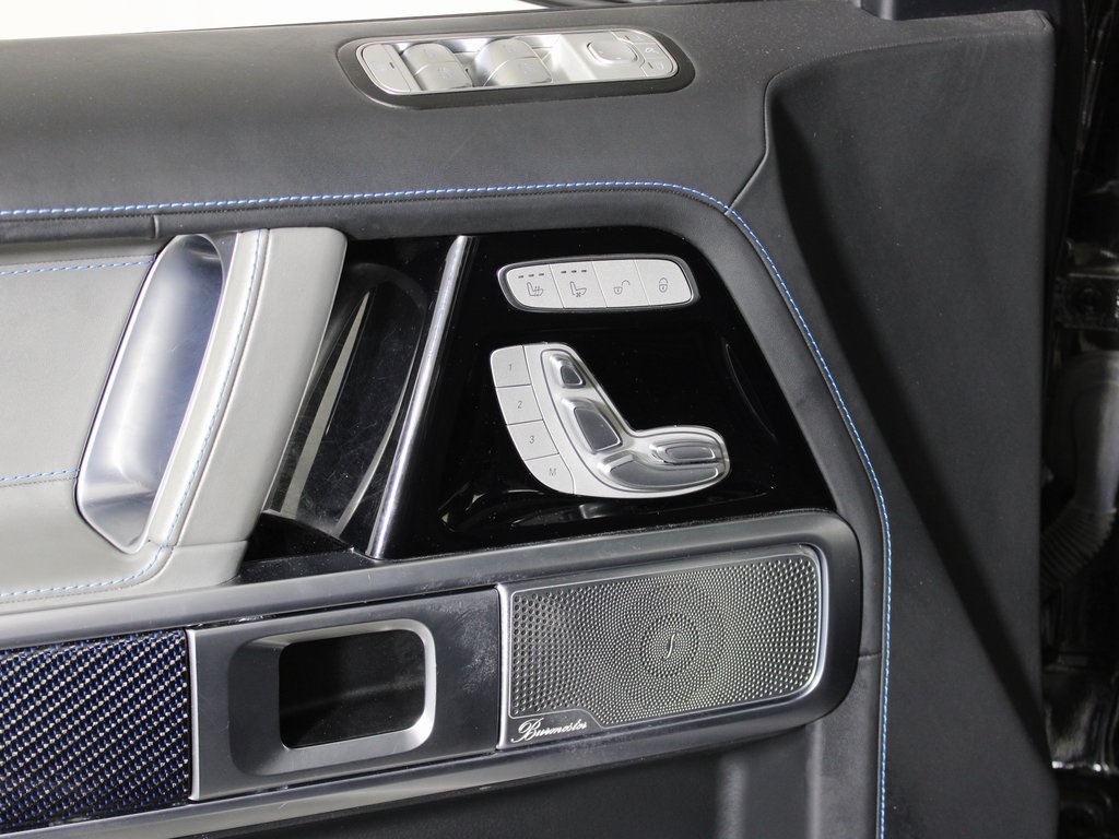 new 2025 Mercedes-Benz G-Class car, priced at $179,750