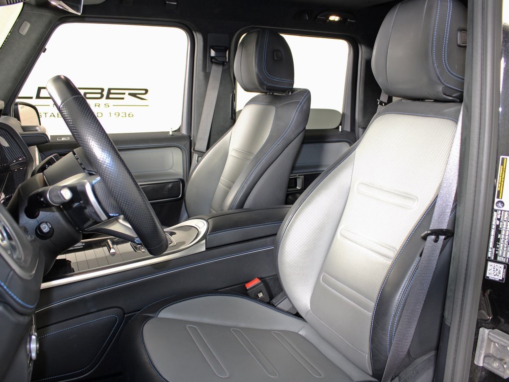 new 2025 Mercedes-Benz G-Class car, priced at $179,750