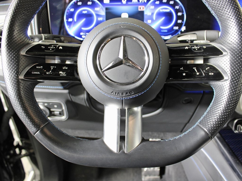 new 2025 Mercedes-Benz G-Class car, priced at $179,750