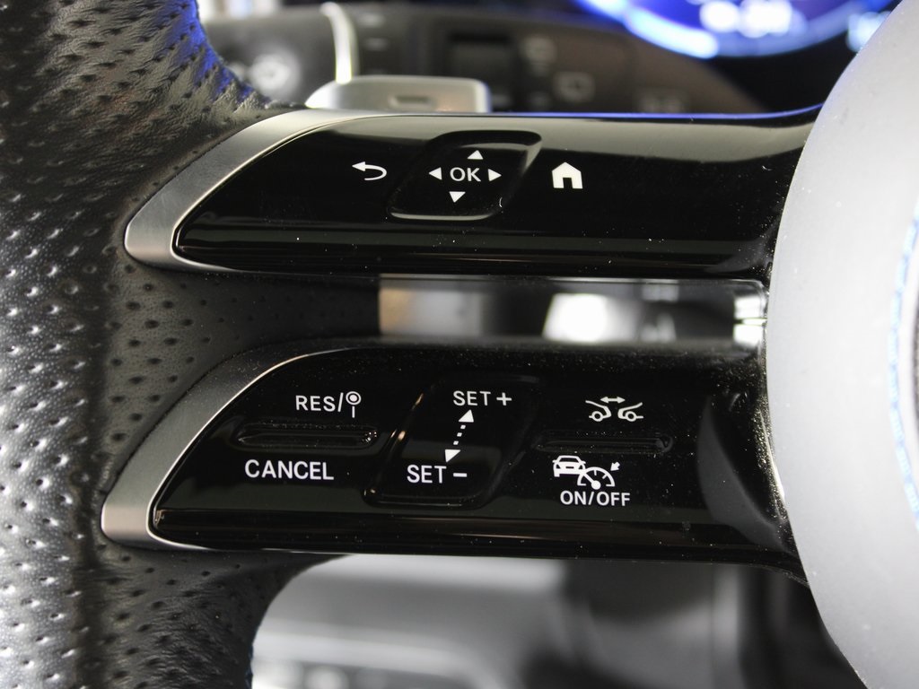 new 2025 Mercedes-Benz G-Class car, priced at $179,750