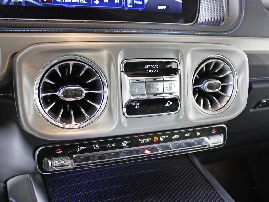 new 2025 Mercedes-Benz G-Class car, priced at $179,750