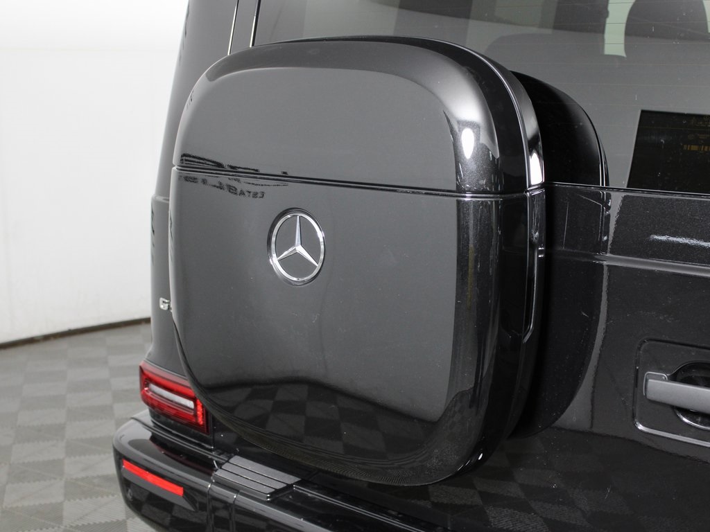 new 2025 Mercedes-Benz G-Class car, priced at $179,750