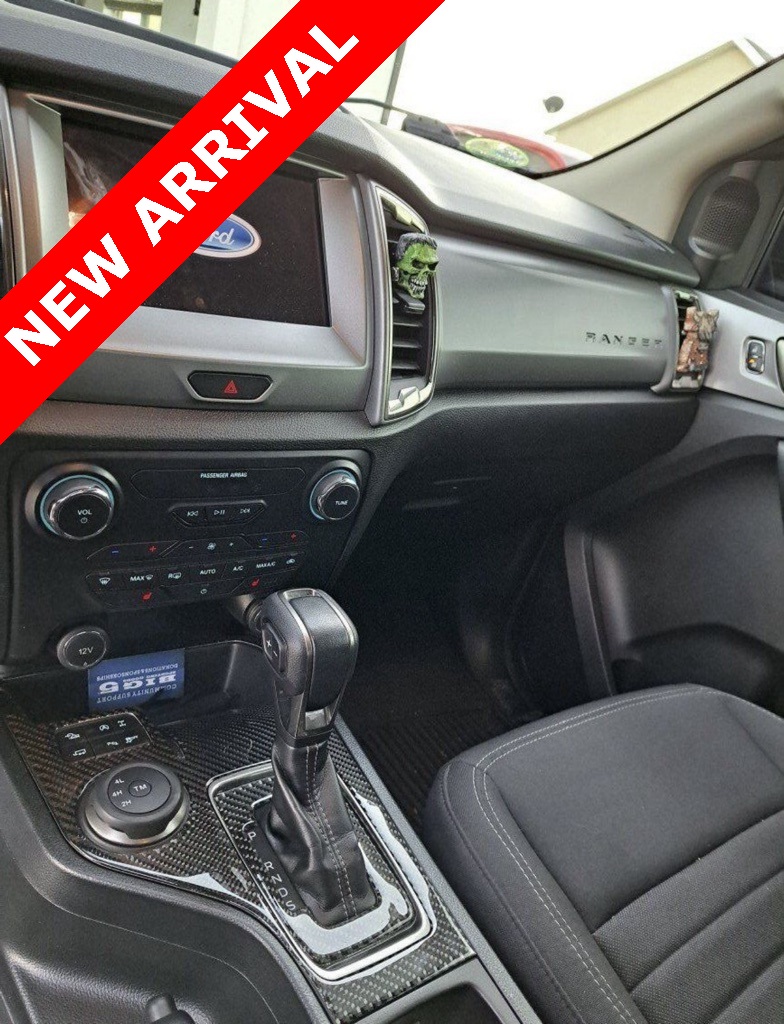 2021 Ford Ranger XLT photo 2