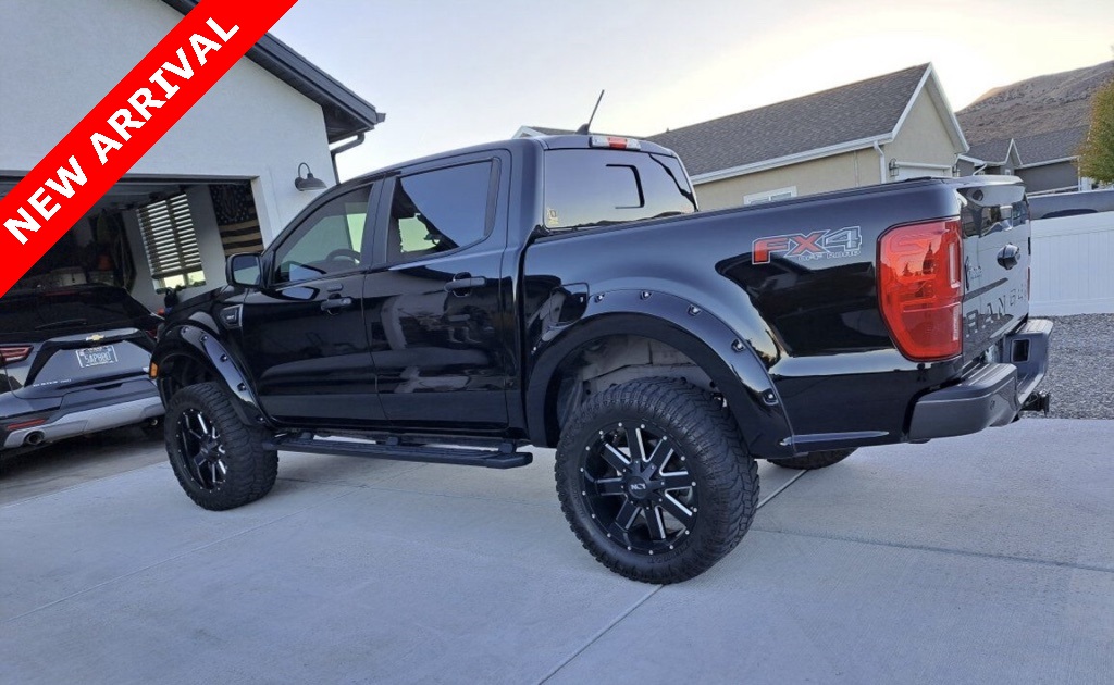 2021 Ford Ranger XLT photo 3