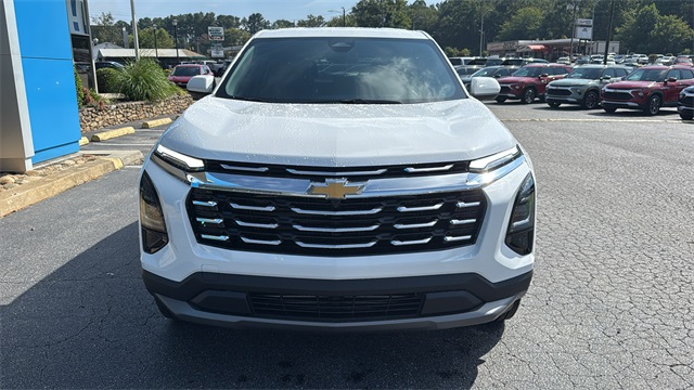 new 2026 Chevrolet Equinox car, priced at $30,735