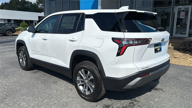 new 2026 Chevrolet Equinox car, priced at $30,735