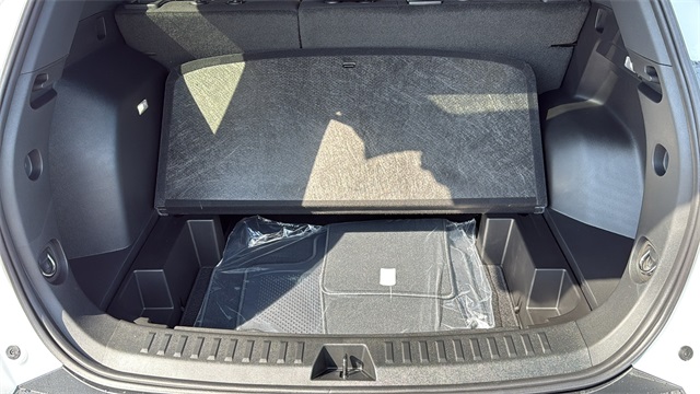 new 2026 Chevrolet Equinox car, priced at $30,735