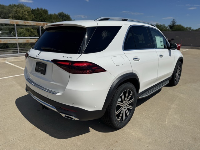 2026 Mercedes Benz GLE 350 4MATIC photo 2