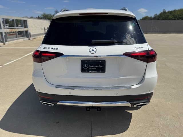 2026 Mercedes Benz GLE 350 4MATIC photo 3