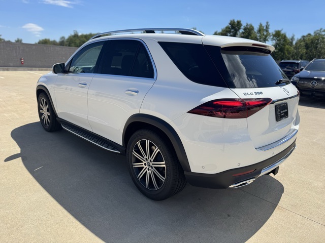 2026 Mercedes Benz GLE 350 4MATIC photo 4