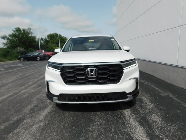 new 2025 Honda Pilot EX-L 4D Sport Utility