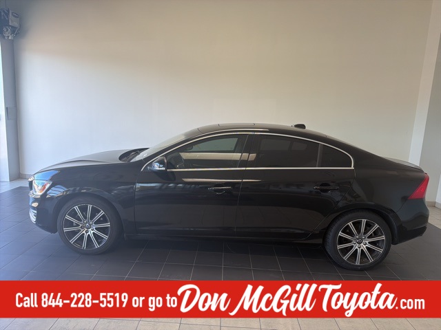 2018 Volvo S60 Inscription's photo