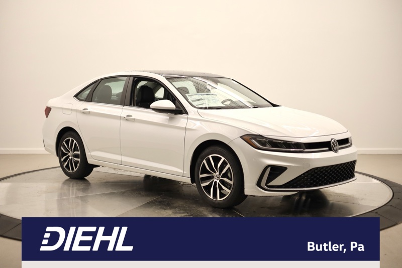 2026 Volkswagen Jetta SE's photo