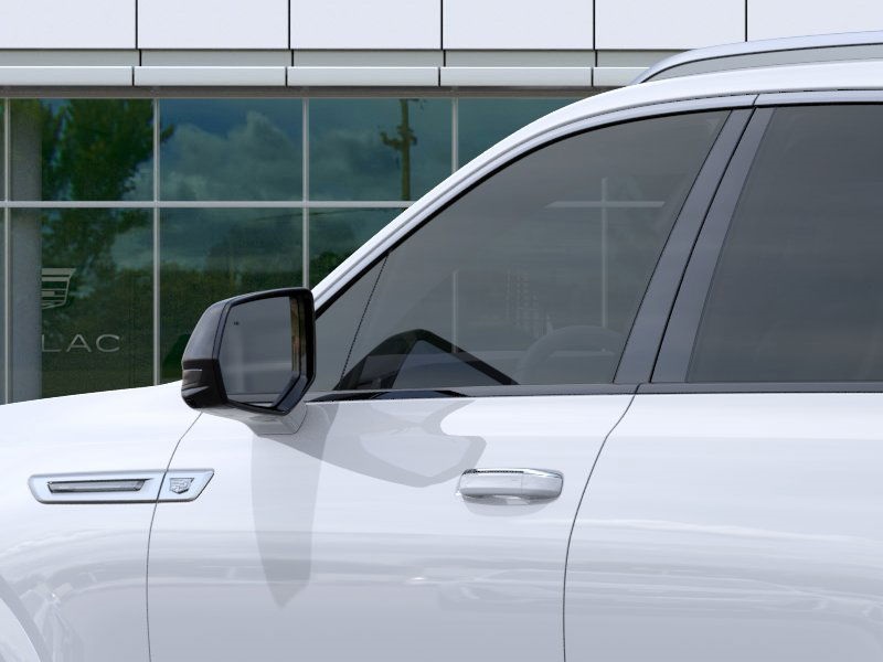 new 2026 Cadillac Escalade IQ car, priced at $121,720