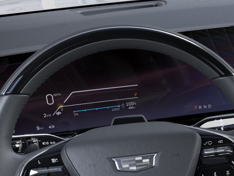 new 2026 Cadillac Escalade IQ car, priced at $121,720