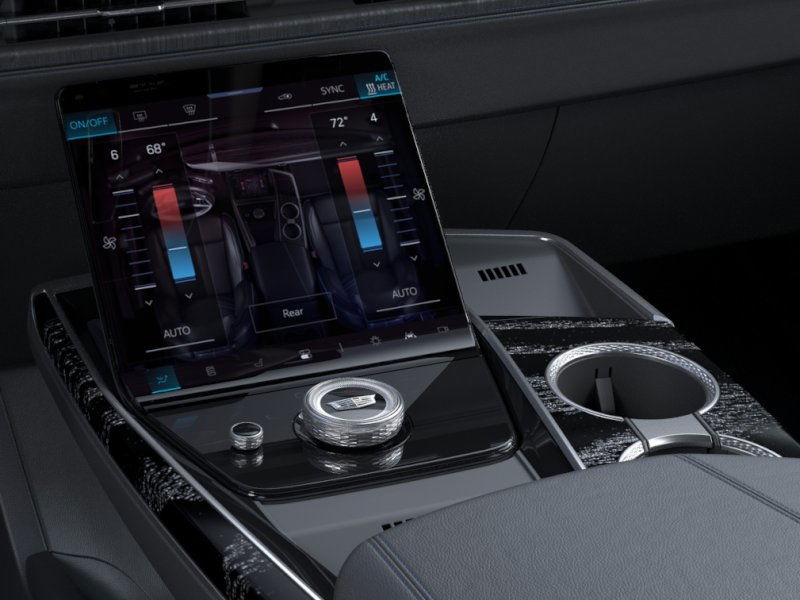 new 2026 Cadillac Escalade IQ car, priced at $121,720