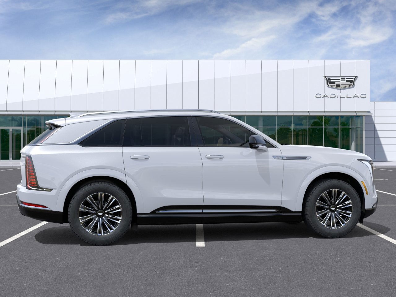 new 2026 Cadillac Escalade IQ car, priced at $121,720