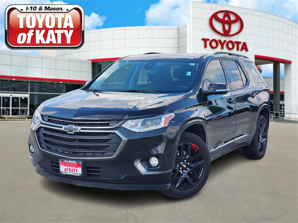 2019 Chevrolet Traverse