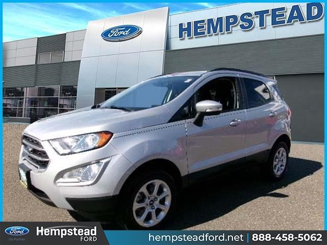 used 2022 Ford EcoSport car, priced at $20,574