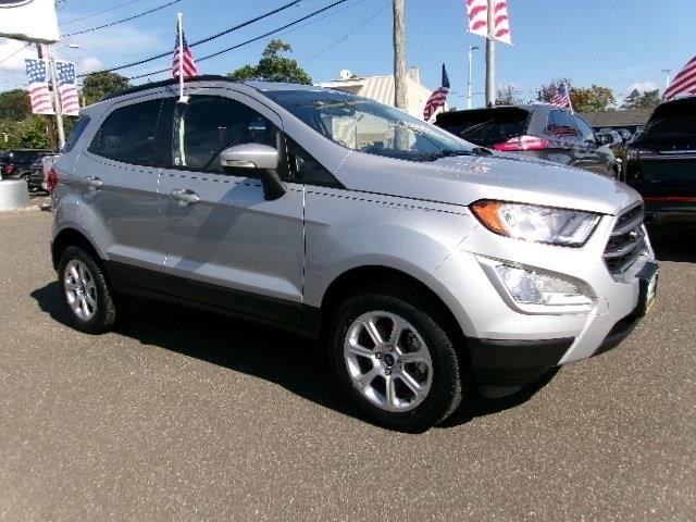 used 2022 Ford EcoSport car, priced at $19,646