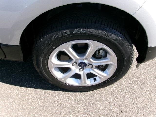 used 2022 Ford EcoSport car, priced at $19,646