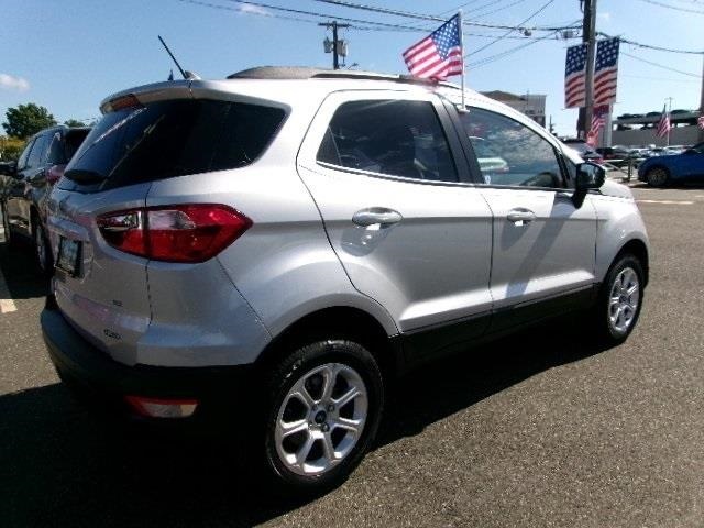 used 2022 Ford EcoSport car, priced at $19,646
