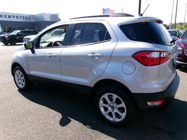 used 2022 Ford EcoSport car, priced at $19,646