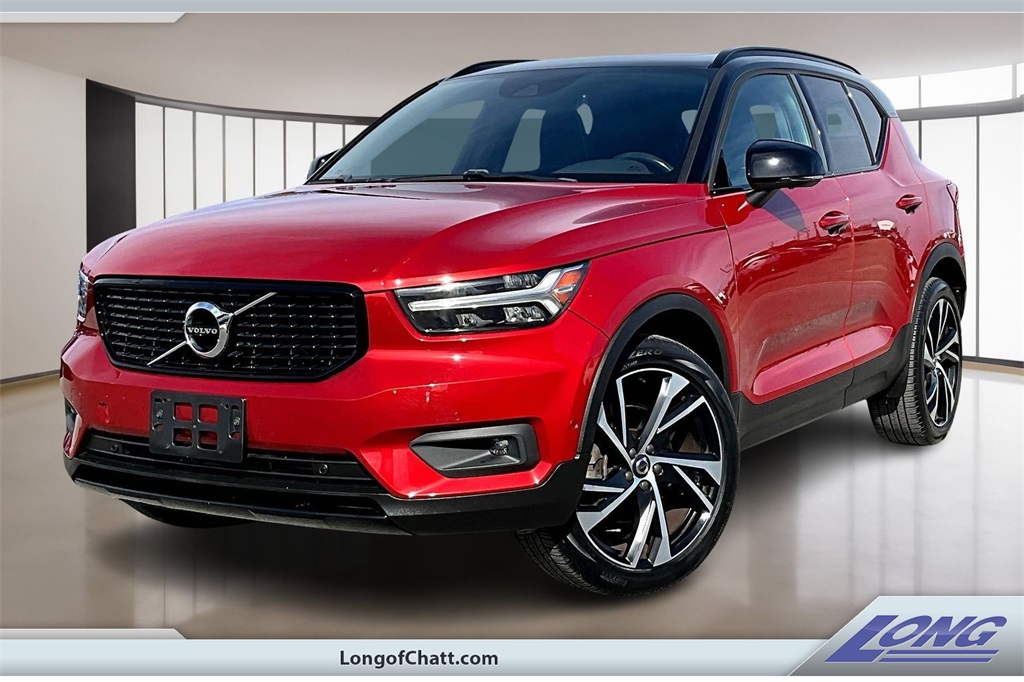 2019 Volvo XC40 R-Design