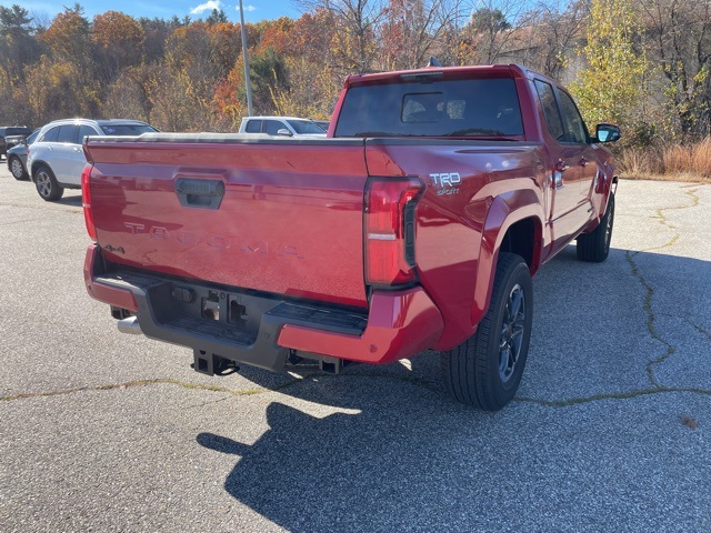 2025 Toyota Tacoma TRD Sport 4x4 Double Cab photo 4