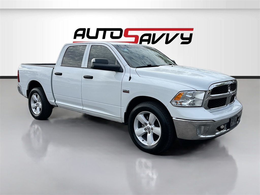 2023 RAM Ram 1500 Classic Tradesman's photo