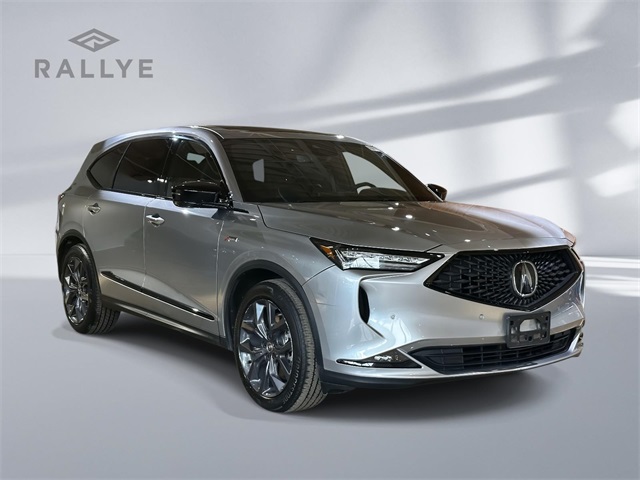 used 2023 Acura MDX car, priced at $39,526