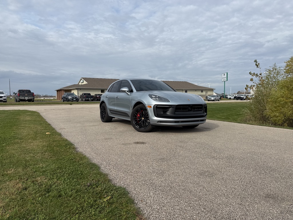 Used 2024 Porsche Macan GTS SUVs