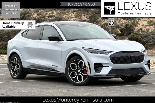 2022 Ford Mustang Mach-E GT AWD's photo