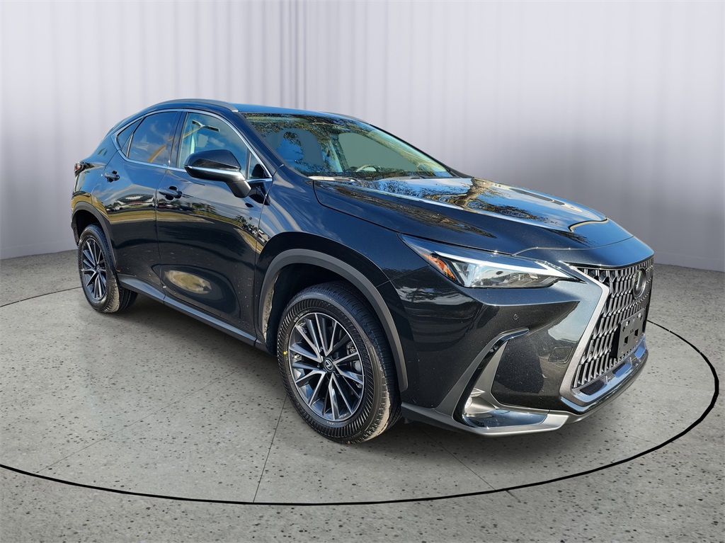 used 2023 Lexus NX car, priced at $37,998