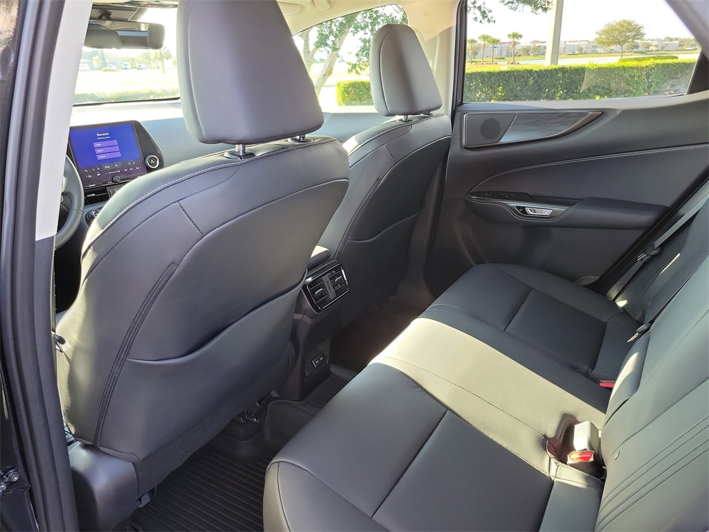 used 2023 Lexus NX car, priced at $37,998
