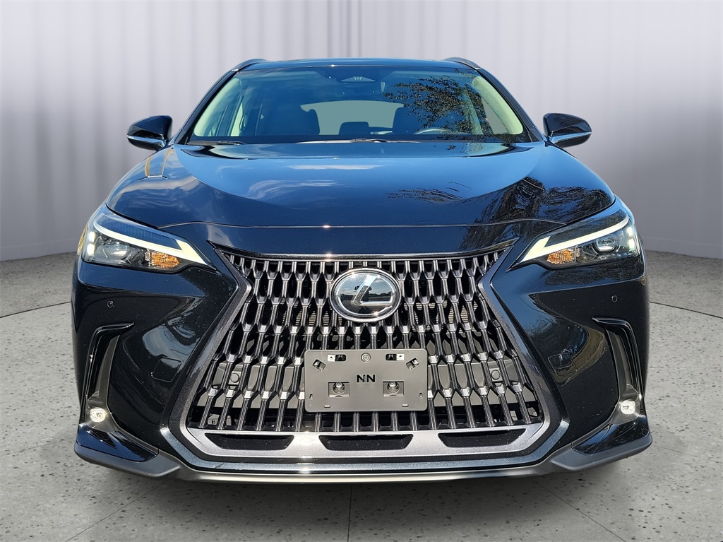 used 2023 Lexus NX car, priced at $37,998