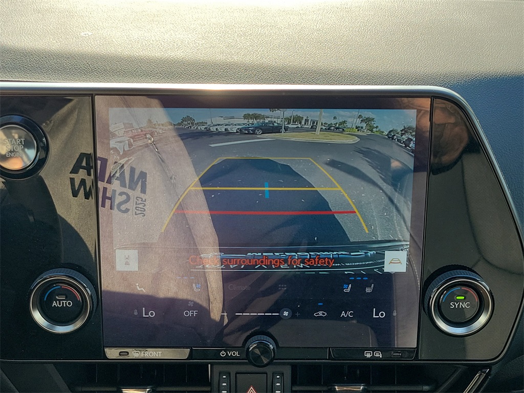 used 2023 Lexus NX car, priced at $37,998