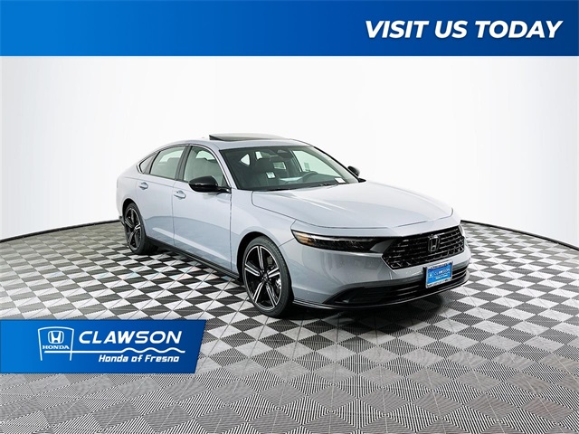 2025 Honda Accord Hybrid Sport's photo