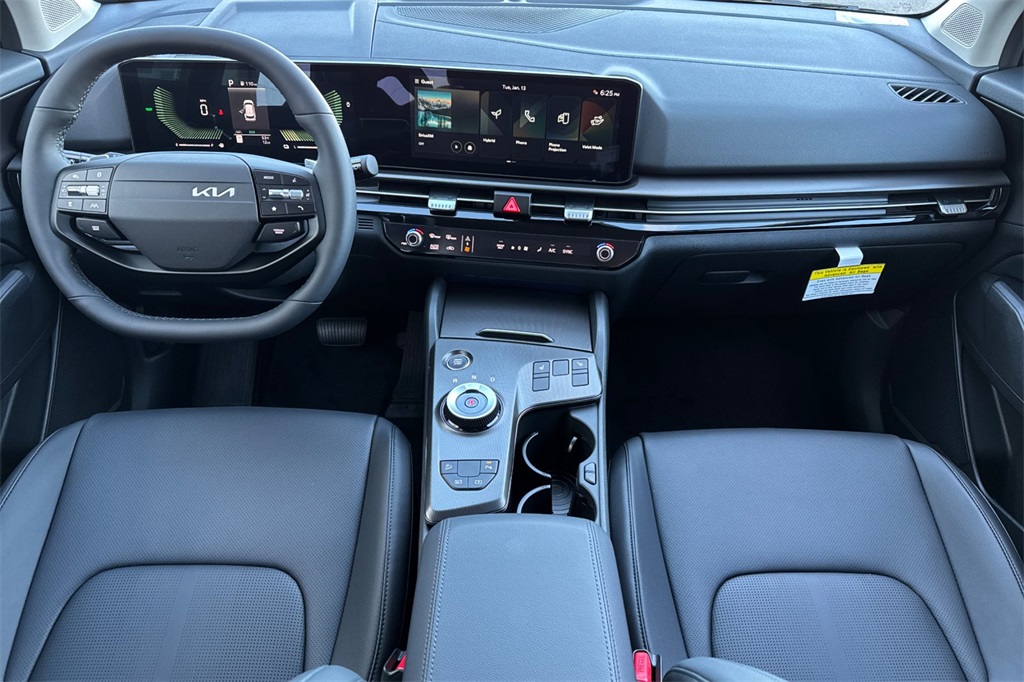 new 2026 Kia Sportage Hybrid car