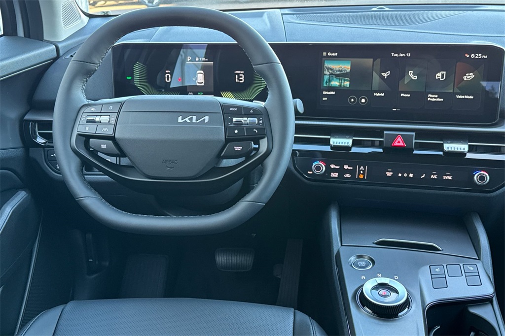 new 2026 Kia Sportage Hybrid car