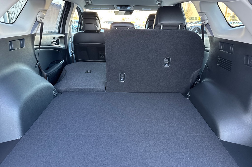 new 2026 Kia Sportage Hybrid car