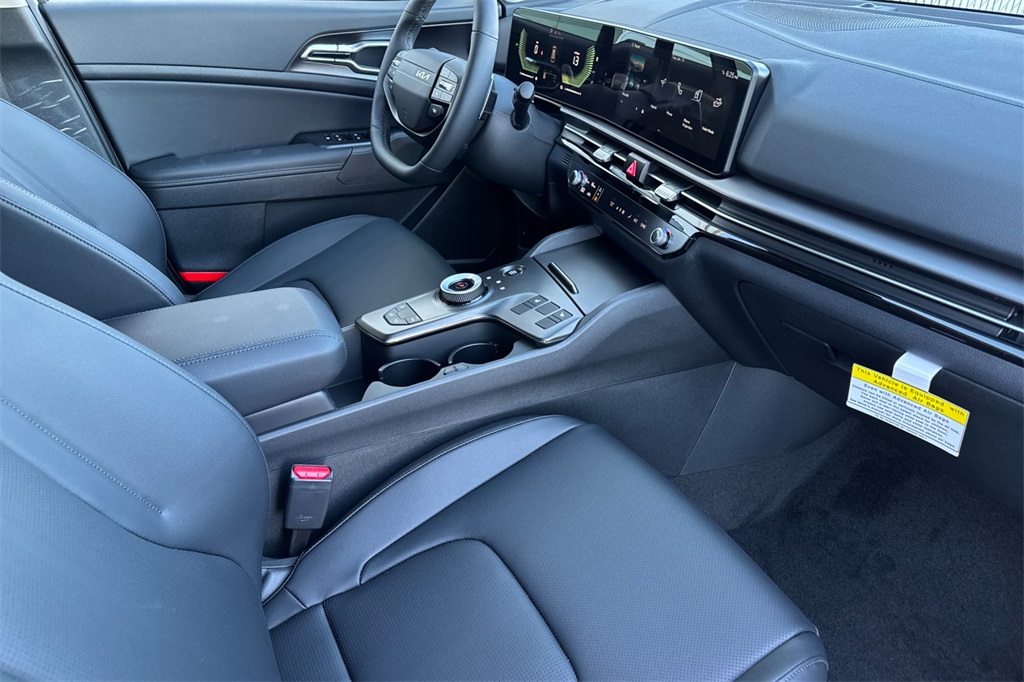 new 2026 Kia Sportage Hybrid car