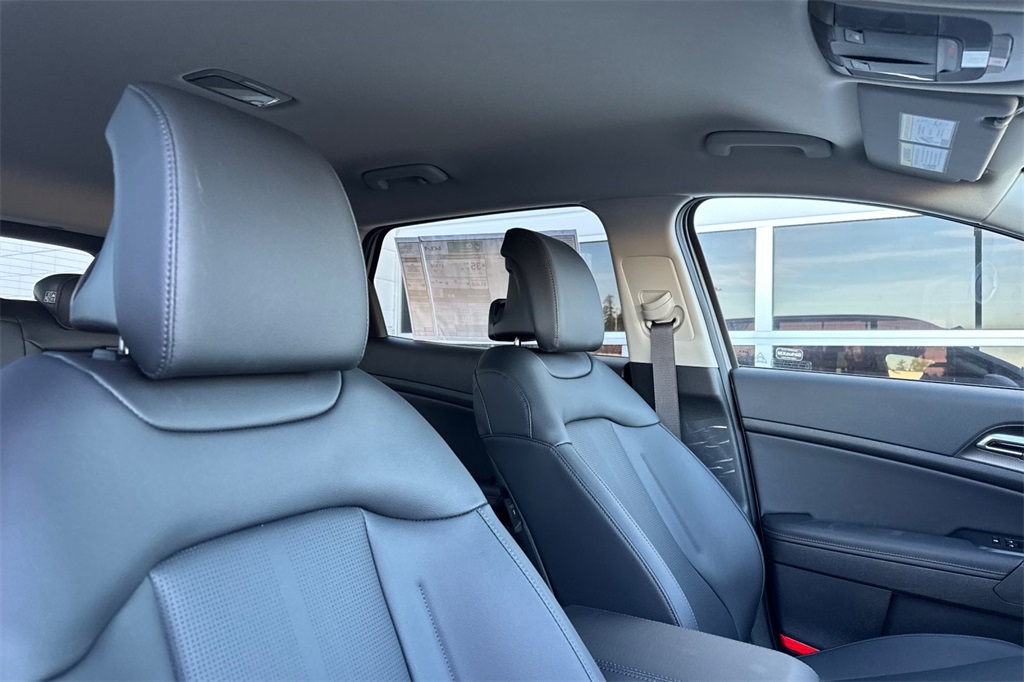 new 2026 Kia Sportage Hybrid car