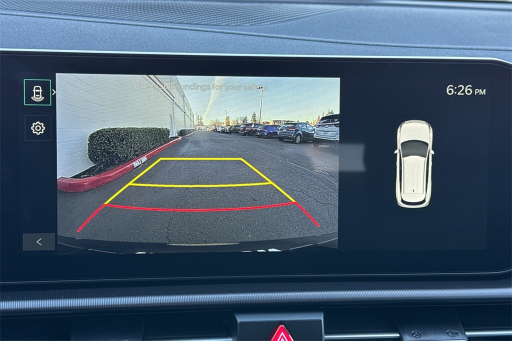 new 2026 Kia Sportage Hybrid car