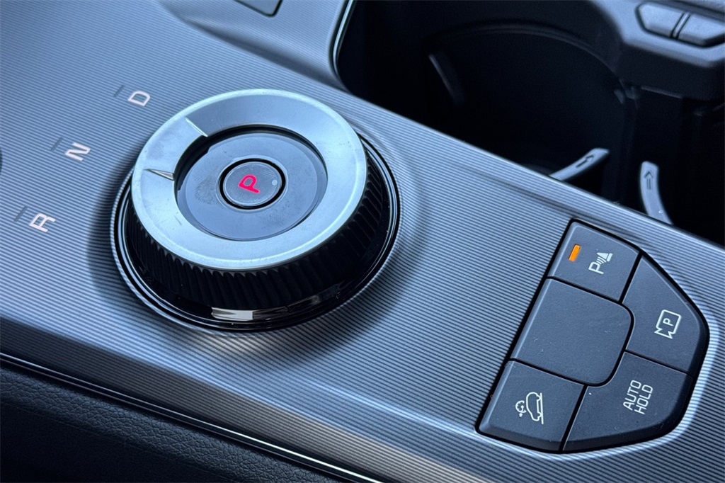 new 2026 Kia Sportage Hybrid car