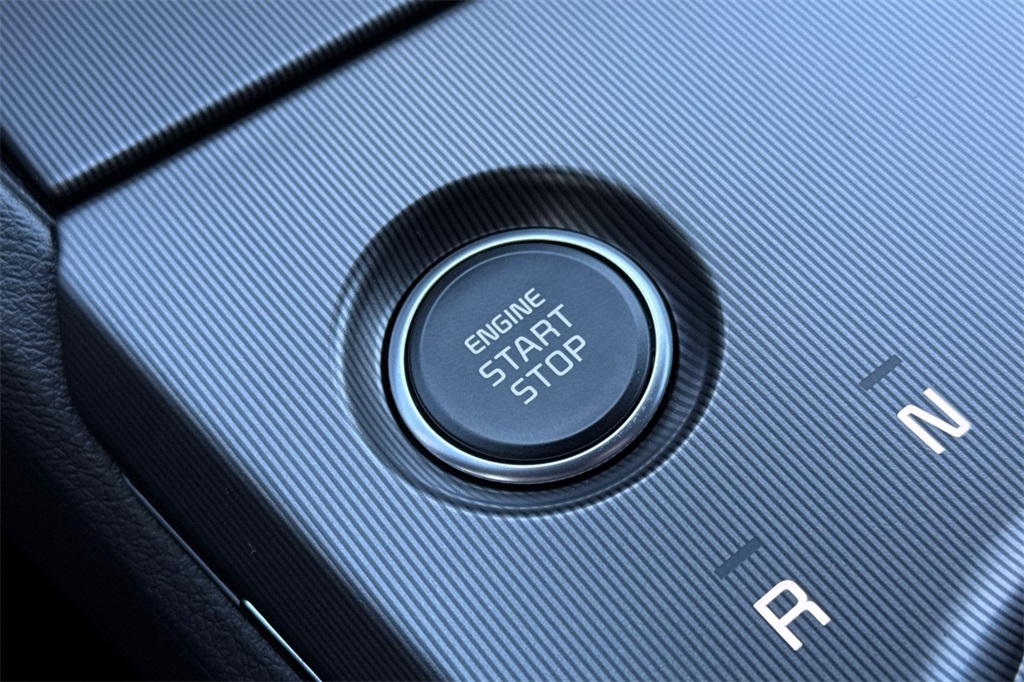 new 2026 Kia Sportage Hybrid car